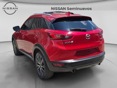 2017 Mazda Mazda CX-3 I GRAND TOURING 2WD