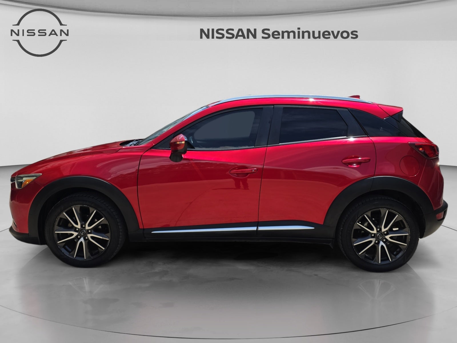 2017 Mazda Mazda CX-3 I GRAND TOURING 2WD