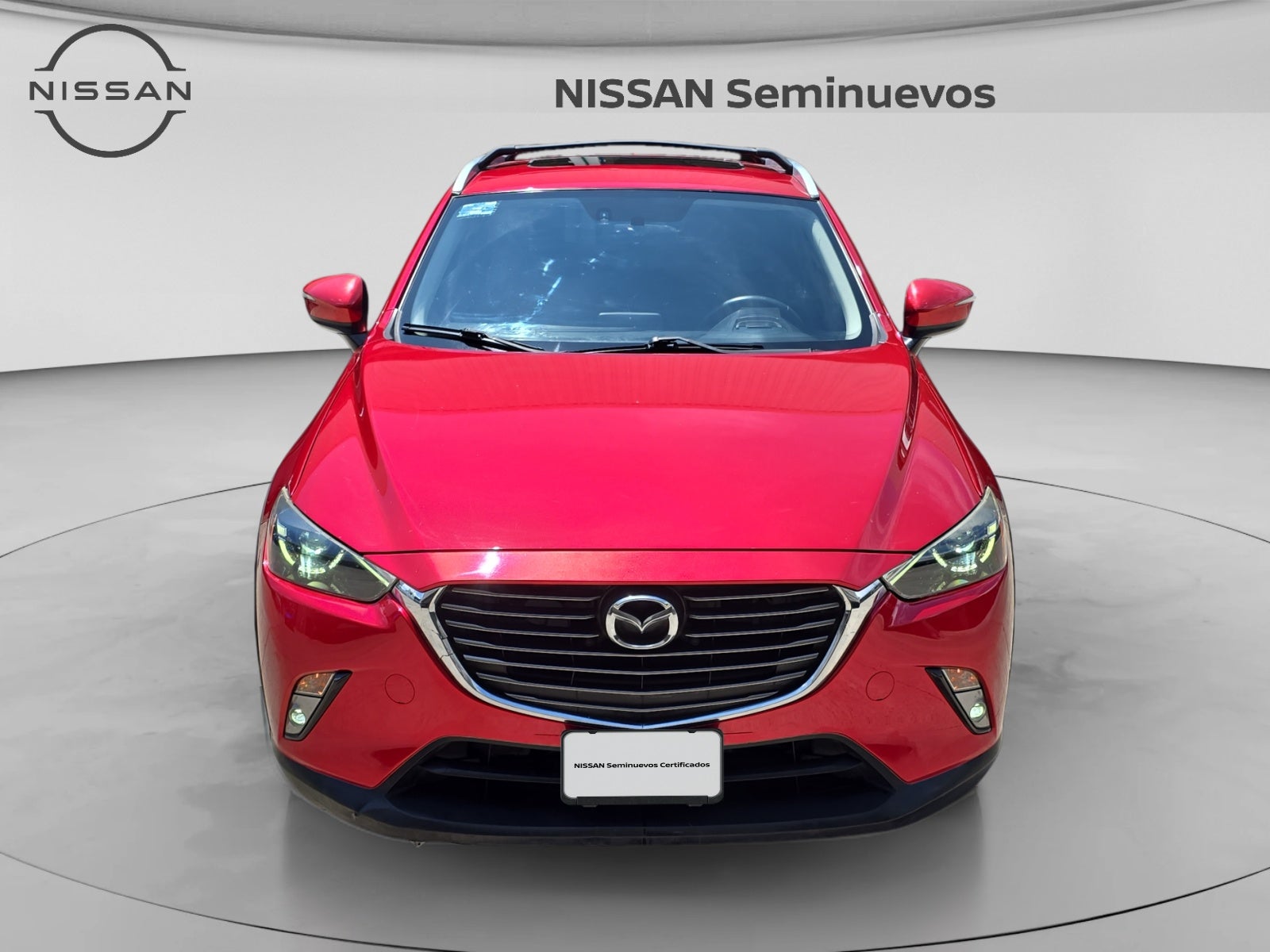 2017 Mazda Mazda CX-3 I GRAND TOURING 2WD