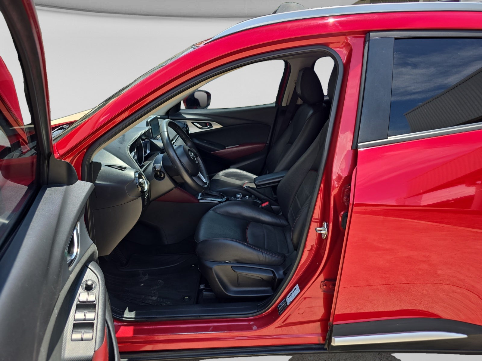 2017 Mazda Mazda CX-3 I GRAND TOURING 2WD