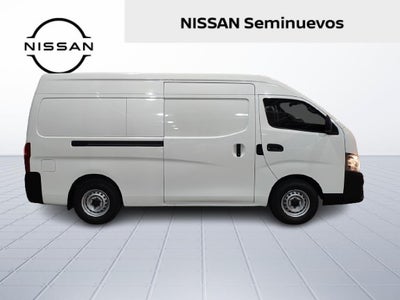 2024 Nissan NV350 URVAN PANEL AMPLIA AA 24