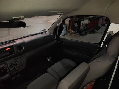 2024 Nissan NV350 URVAN PANEL AMPLIA AA 24