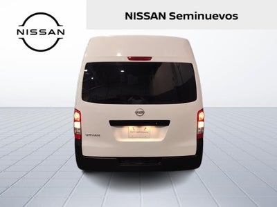 2024 Nissan NV350 URVAN PANEL AMPLIA AA 24