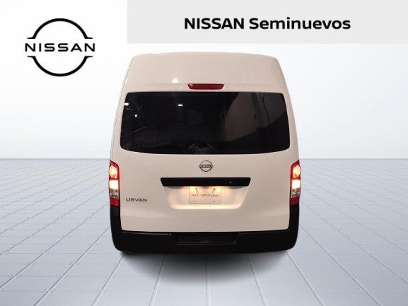2024 Nissan NV350 URVAN PANEL AMPLIA AA 24