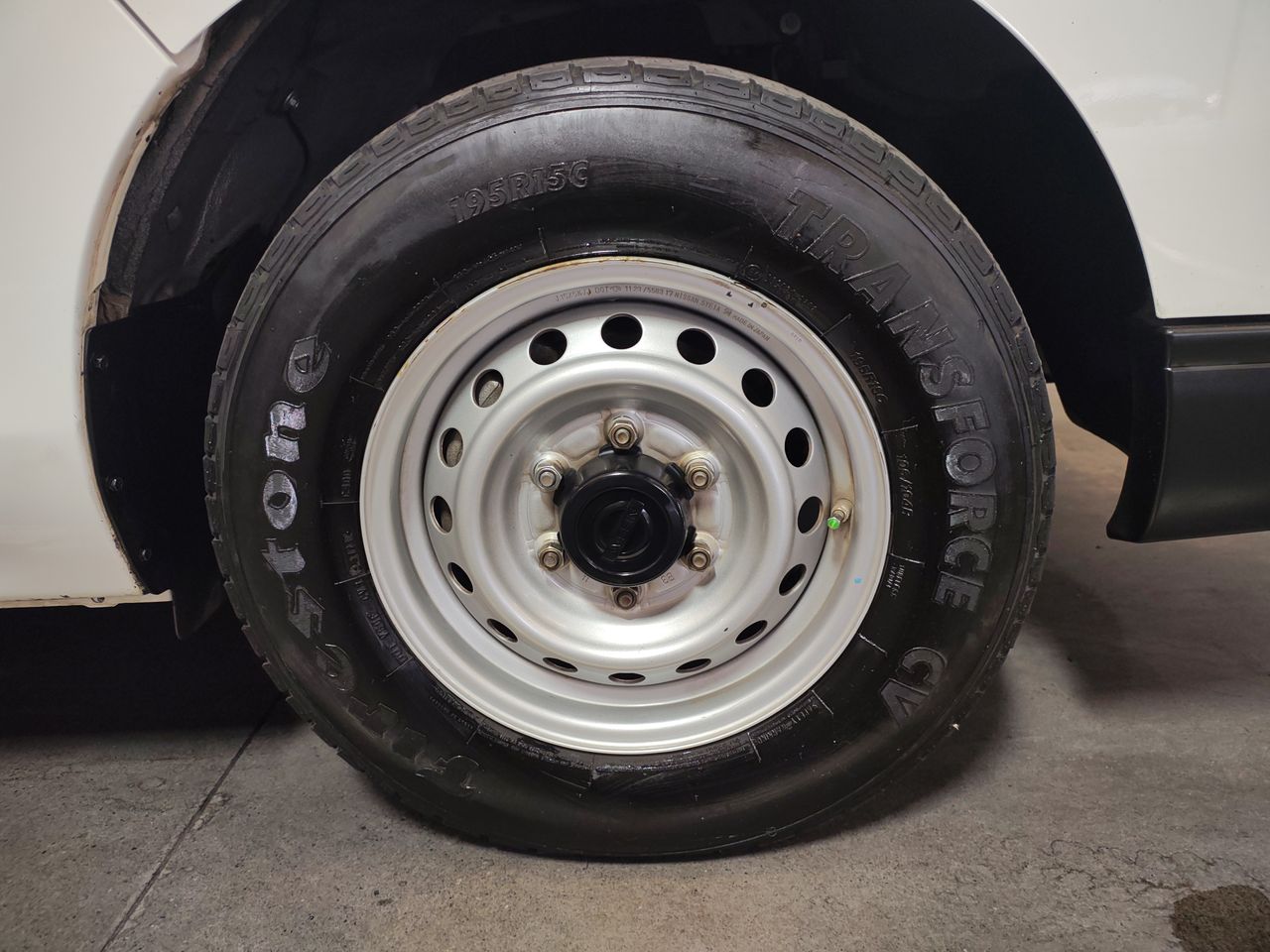 2024 Nissan URVAN URVAN PANEL AMPLIA AA