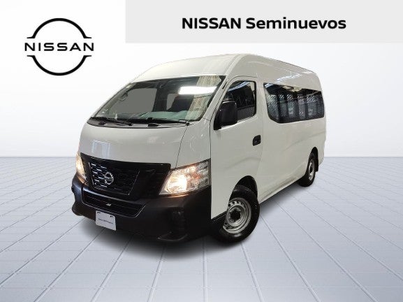 2021 Nissan URVAN PANEL 4 VENTANAS AMPLIA PAQ. SEG TM 21