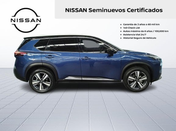 2023 Nissan X-TRAIL PLATINUM PLUS 2 ROW 23