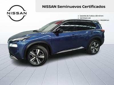 2023 Nissan X-TRAIL PLATINUM PLUS 2 ROW 23