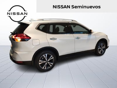 2017 Nissan X-TRAIL ADVANCE 3 ROW