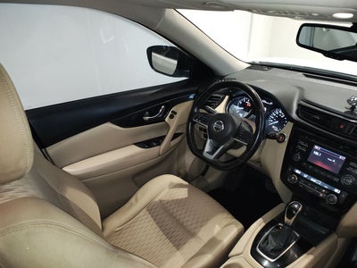 2017 Nissan X-TRAIL ADVANCE 3 ROW