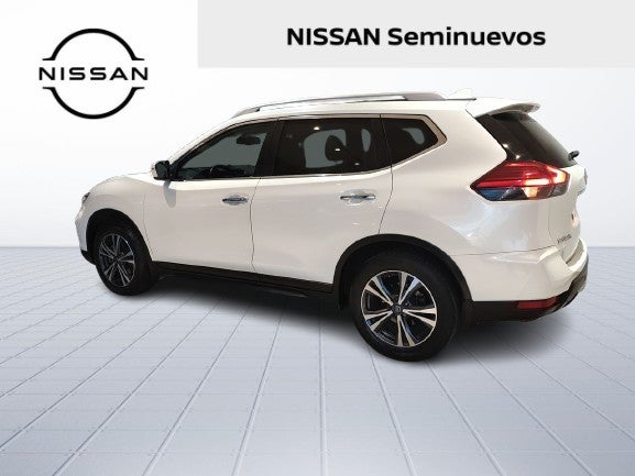 2017 Nissan X-TRAIL ADVANCE 3 ROW