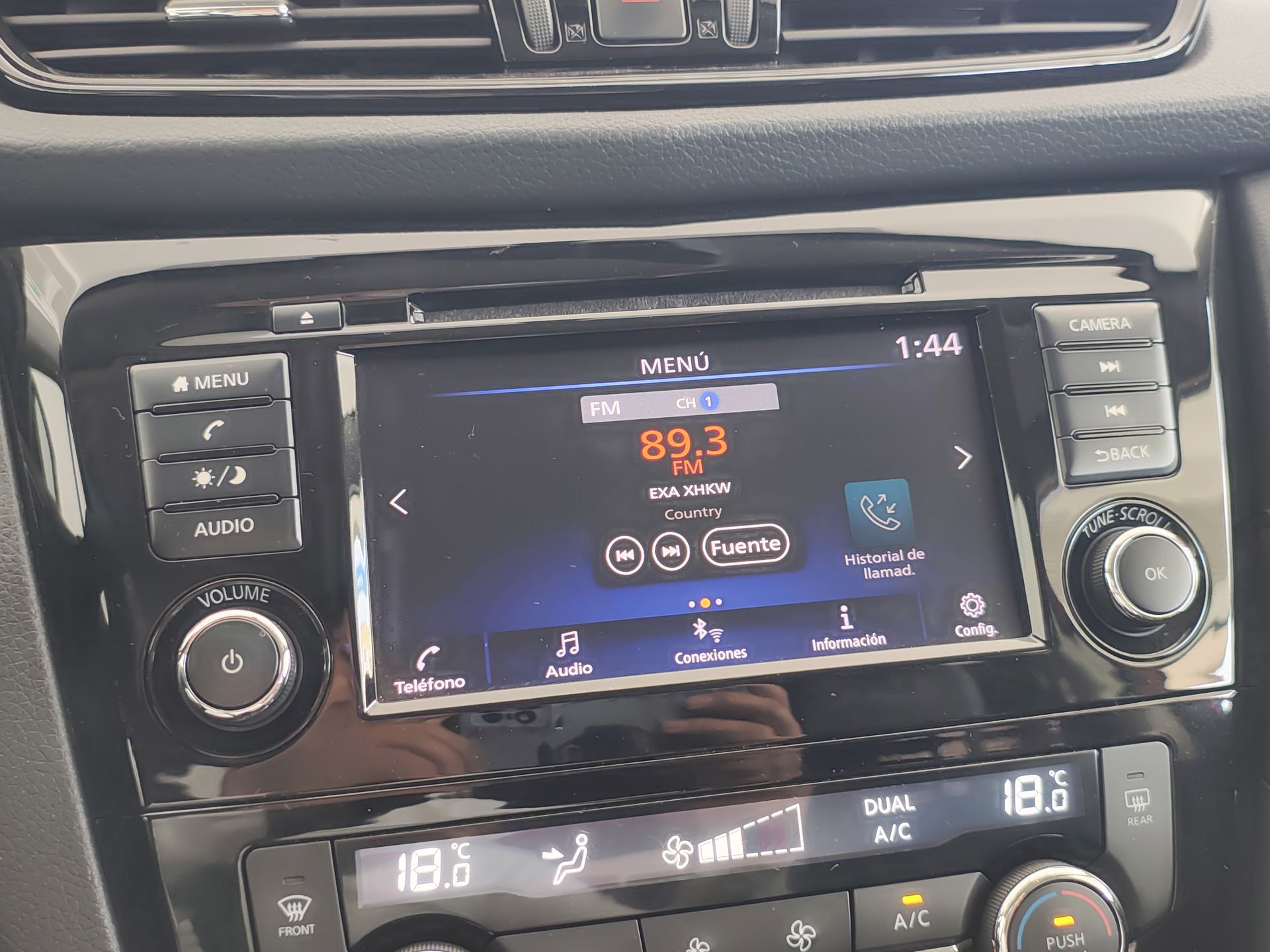 2022 Nissan X-TRAIL ADVANCE 2 ROW 22