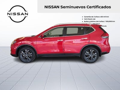 2022 Nissan X-TRAIL ADVANCE 2 ROW 22