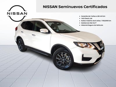 2022 Nissan X-TRAIL SENSE 3 ROW 22