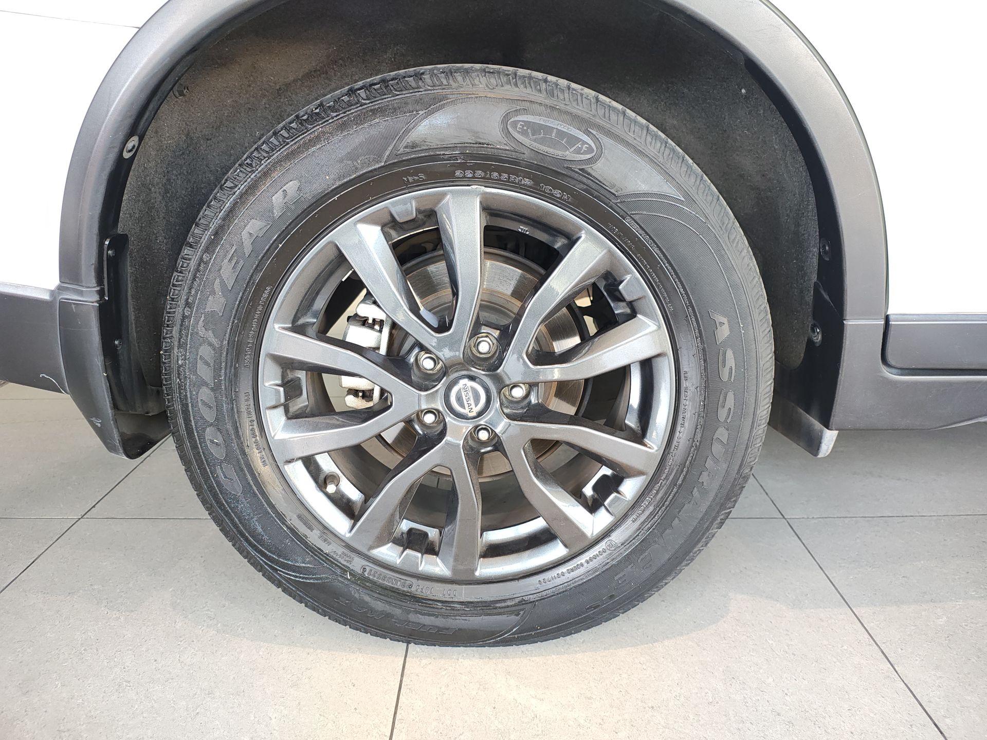 2022 Nissan X-TRAIL SENSE 3 ROW 22