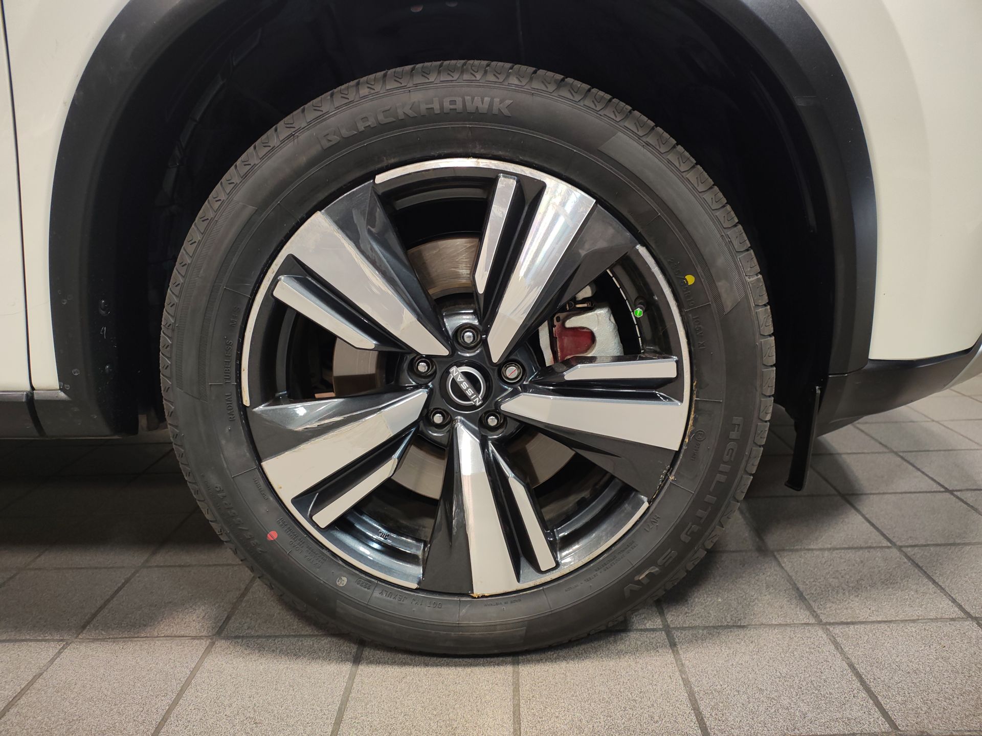 2024 Nissan X-TRAIL PLATINUM E-POWER 2 ROW 24