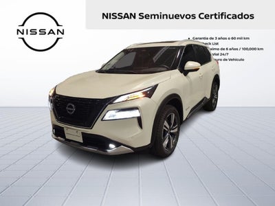 2024 Nissan X-TRAIL PLATINUM E-POWER 2 ROW 24