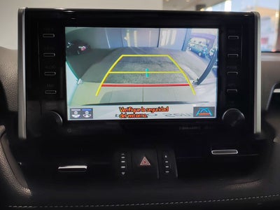 2020 Toyota RAV4 RAV4 FWD LIMITED HV