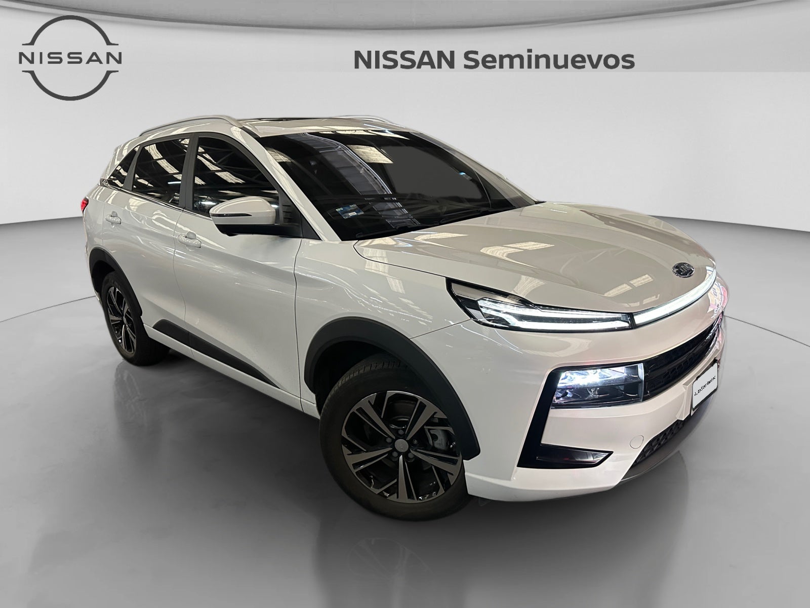 2023 JAC SEI6 SEI 6 PRO LIMITED DCT