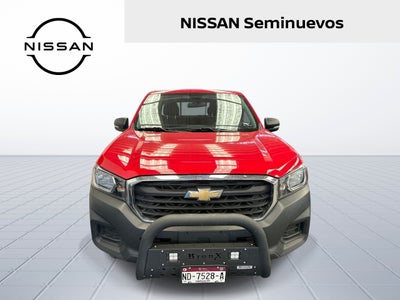 2024 Chevrolet S-10 S10 MAX 4 PTAS PAQ C CREW