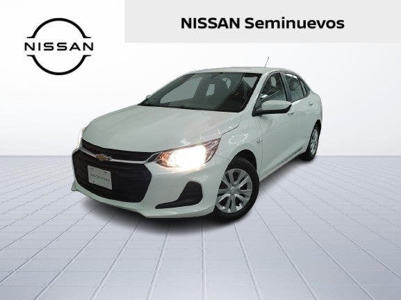 2024 Chevrolet ONIX LS B