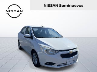 2020 Chevrolet AVEO LT D AT