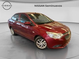 2022 Chevrolet AVEO AVEO 4 PTAS PAQ. C LT