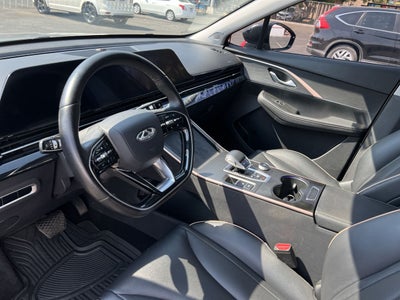 2023 OMODA C5 1.5T PREMIUM