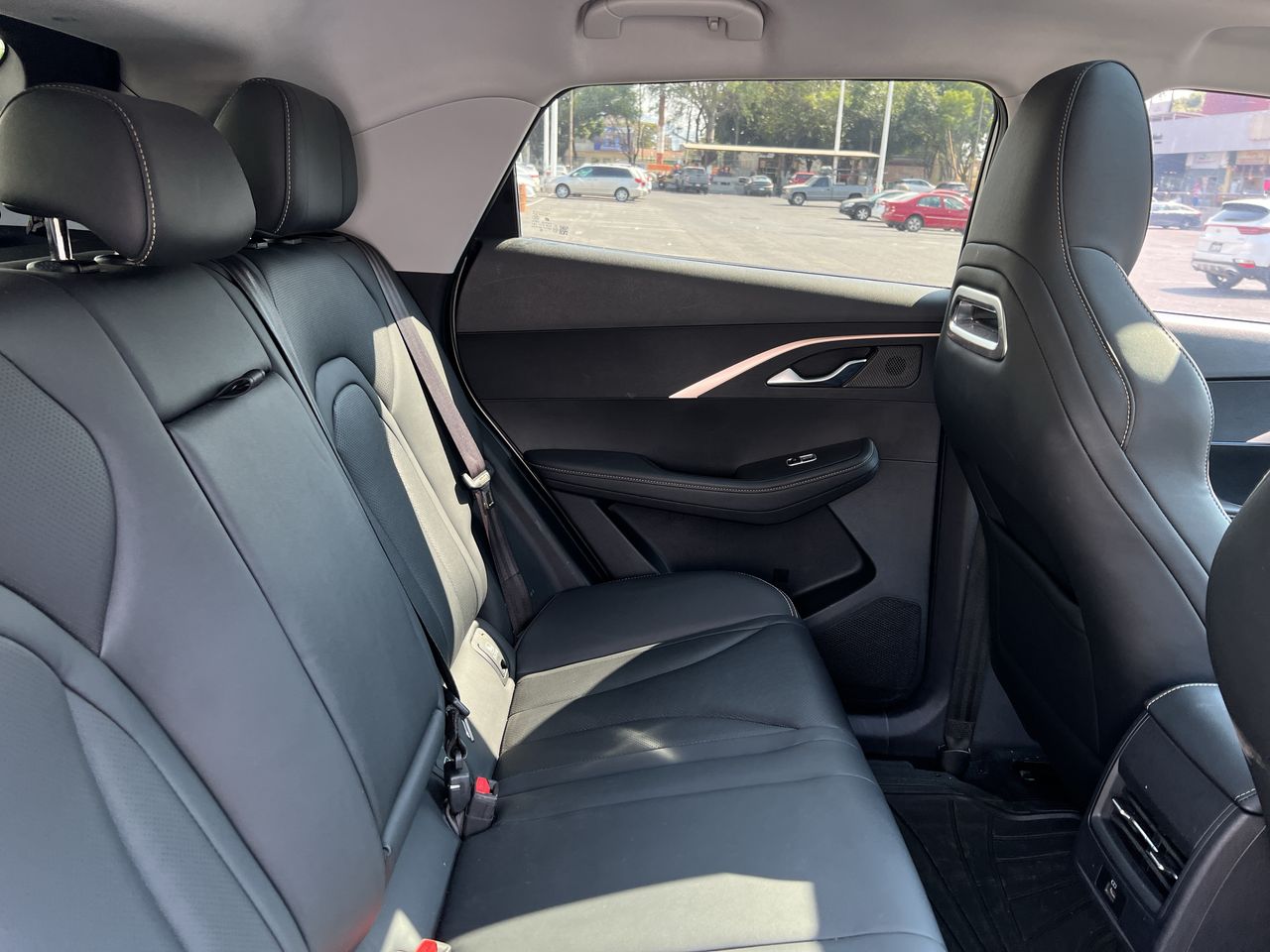 2023 OMODA C5 1.5T PREMIUM