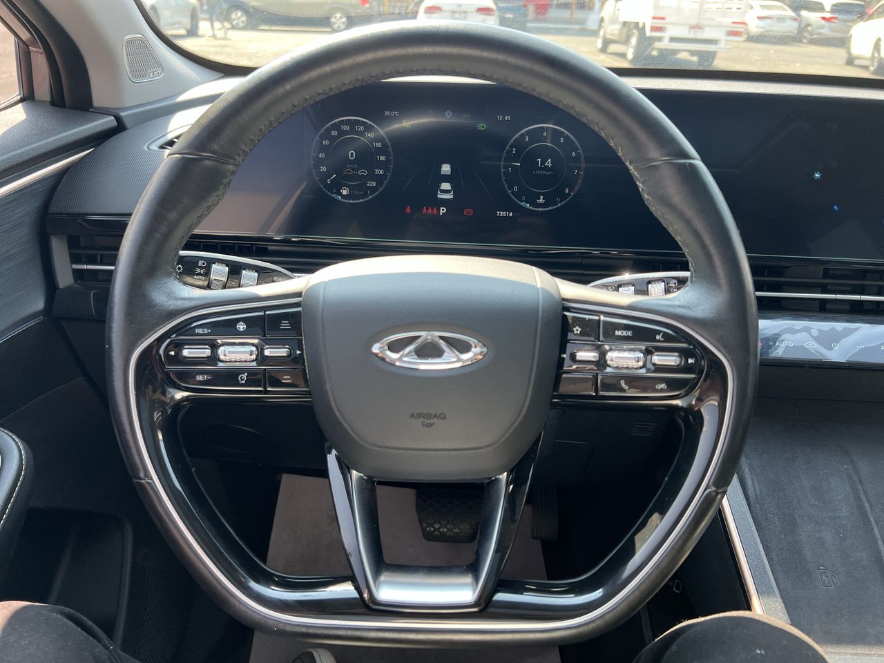 2023 OMODA C5 1.5T PREMIUM