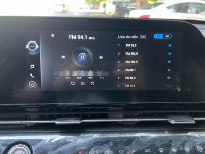 2023 OMODA C5 1.5T PREMIUM