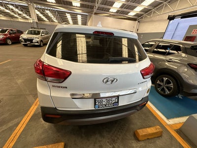 2020 Hyundai CRETA GLS PREMIUM TA