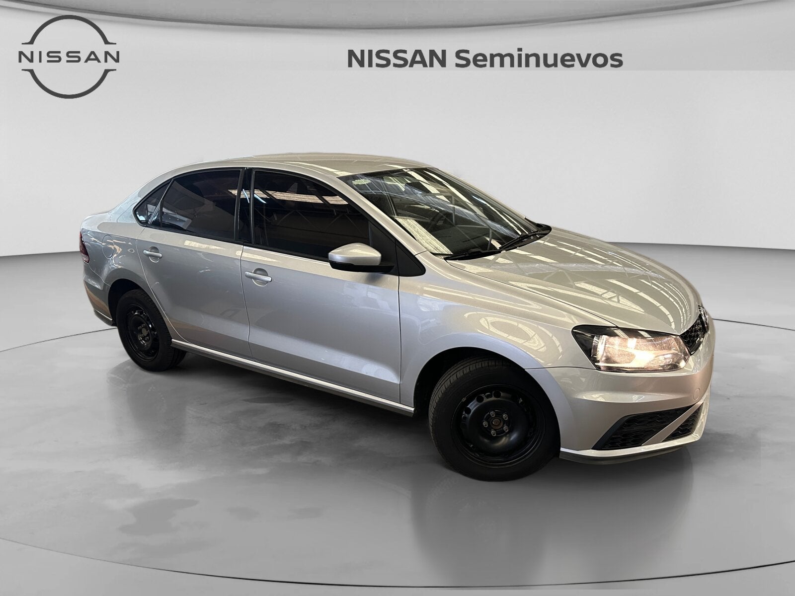 2022 Volkswagen VENTO VENTO STARLINE MOTOR 1.6L 105HP TRANS 5 VEL MANUAL
