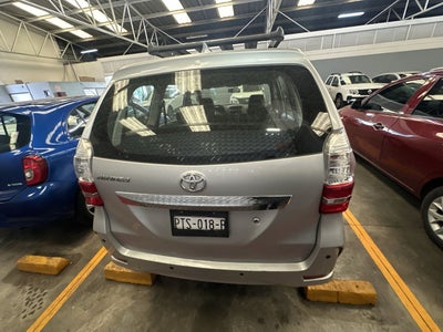 2020 Toyota AVANZA LE AT