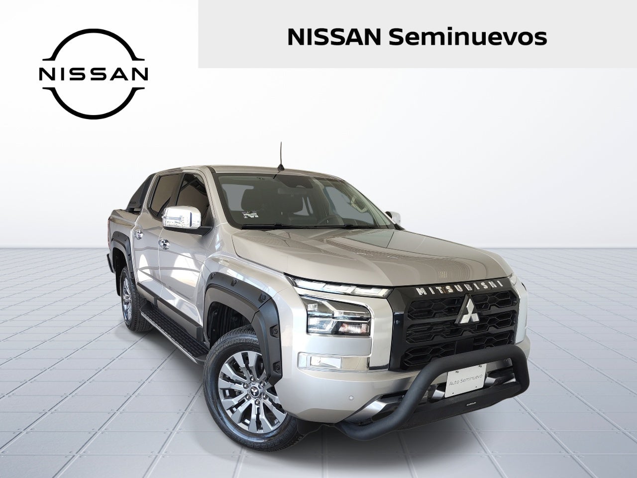 2025 Mitsubishi L200 GLS LIMITED AT 4X4 DSL