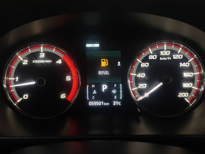 2023 Mitsubishi L200 GLS AT 4X4 DSL