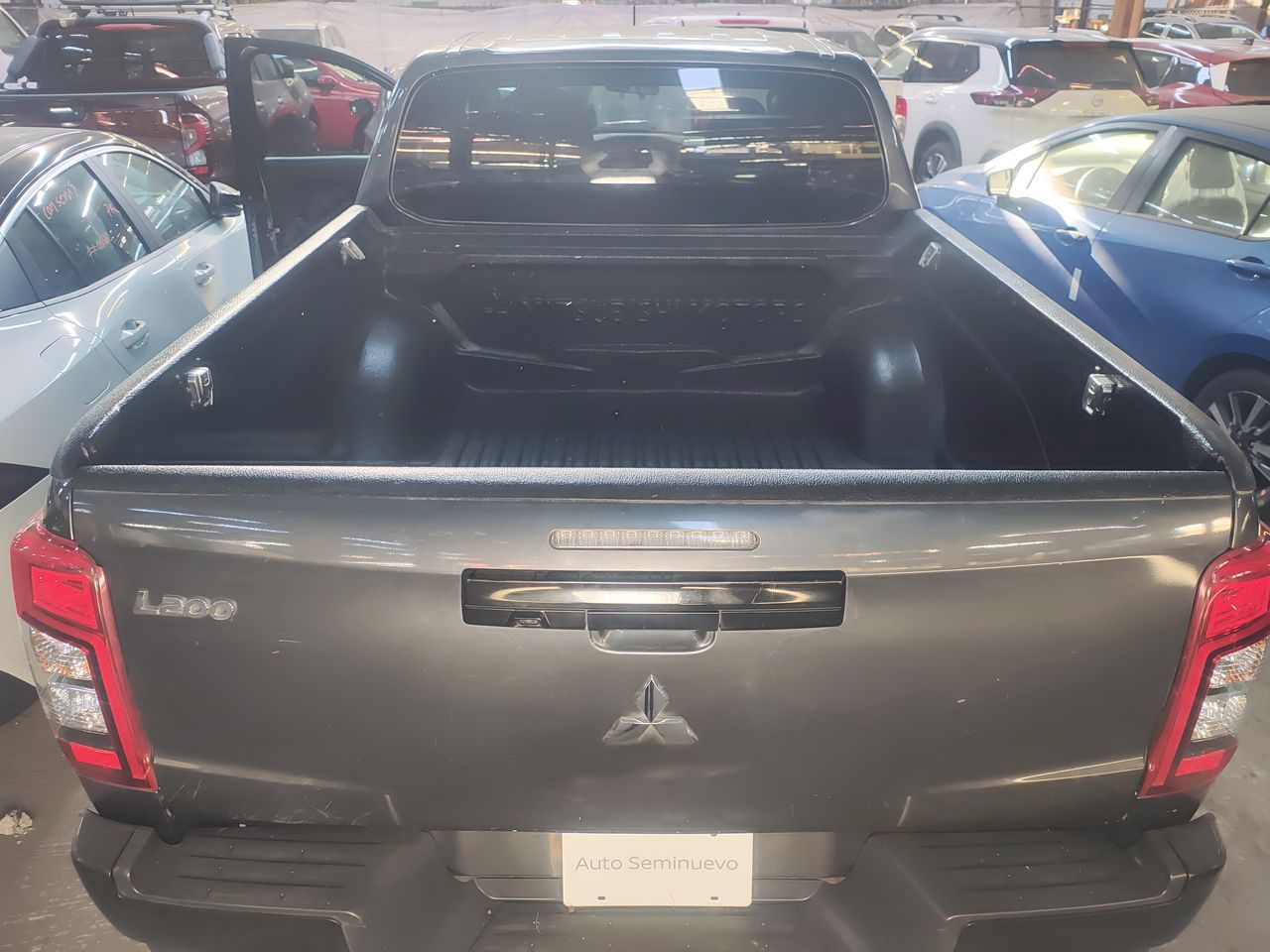 2023 Mitsubishi L200 GLS AT 4X4 DSL