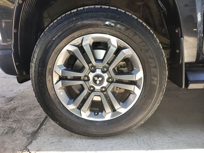 2023 Mitsubishi L200 GLS AT 4X4 DSL