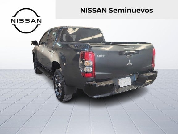2023 Mitsubishi L200 GLS AT 4X4 DSL
