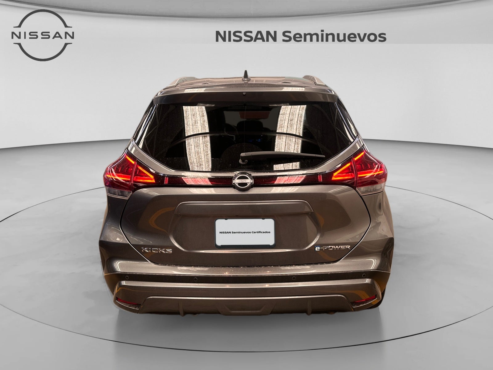 2024 Nissan KICKS EXCLUSIVE E-POWER 24