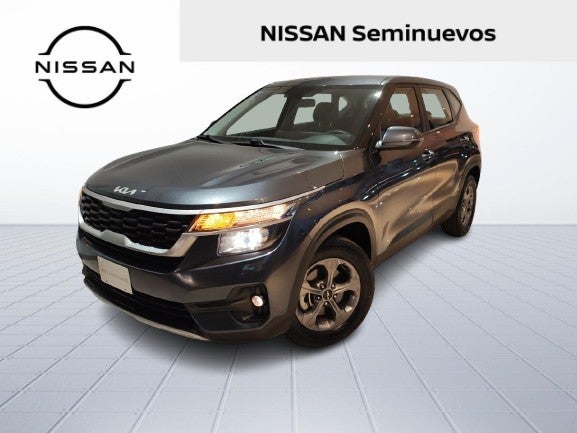 2022 Kia SELTOS EX TA