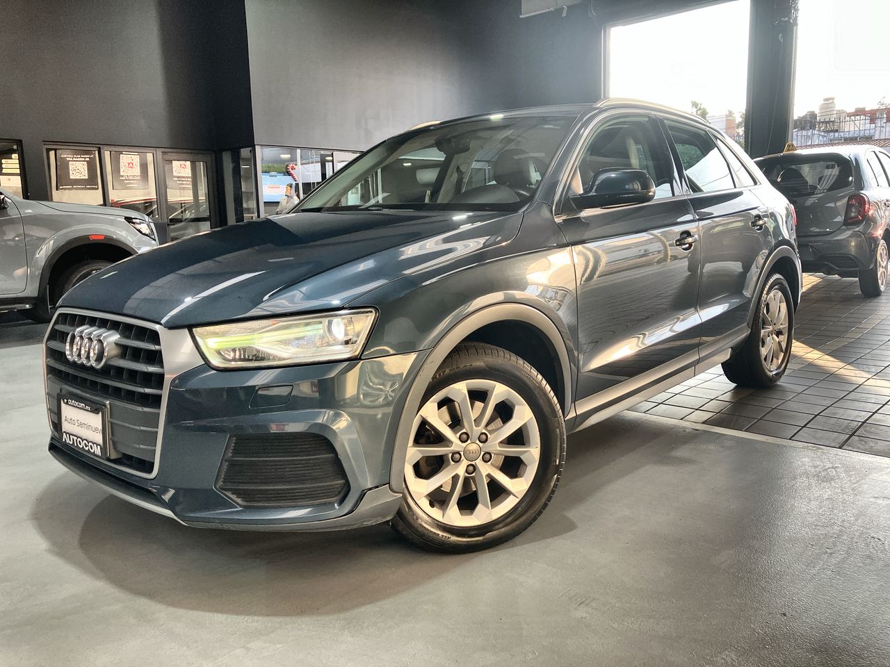 2017 Audi Q3 1.4 TFSI 150HP LUXURY S TRONIC