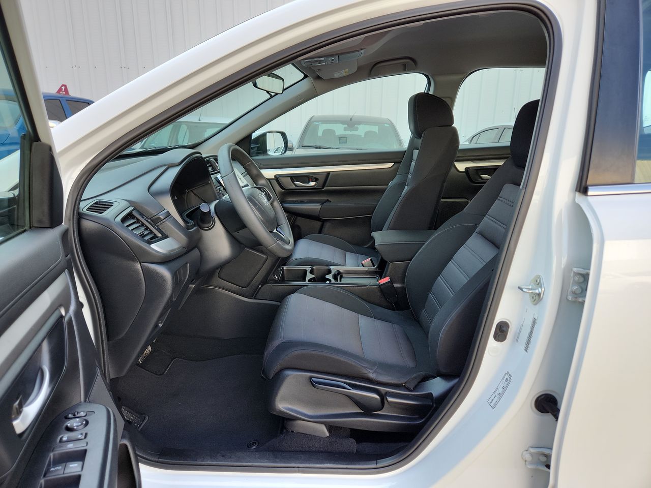 2022 Honda CR-V TURBO