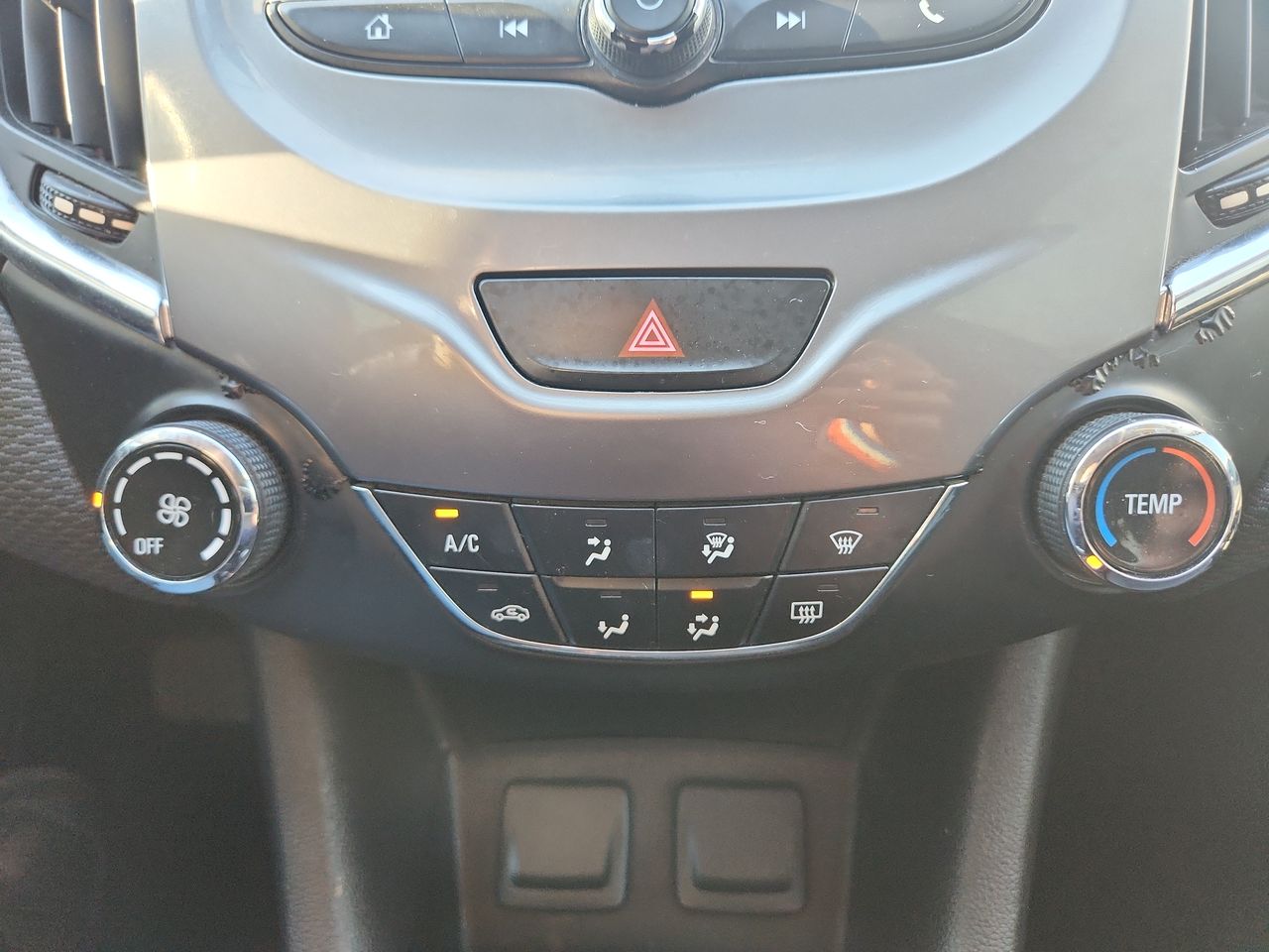 2018 Chevrolet CRUZE LT TURBO C