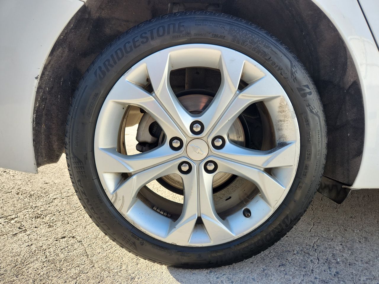 2018 Chevrolet CRUZE LT TURBO C