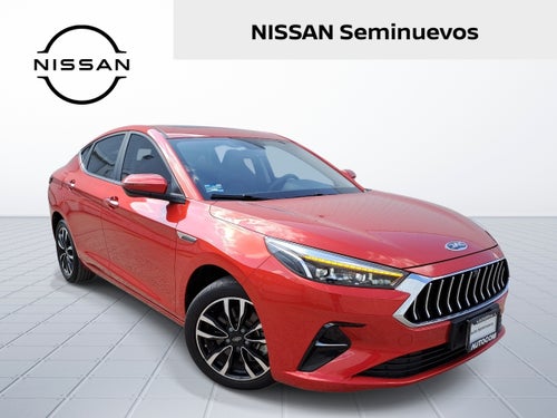 2024 JAC J7 ADVANCED MT ADVANCED MT