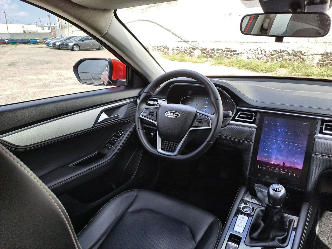 2024 JAC J7 ADVANCED MT ADVANCED MT