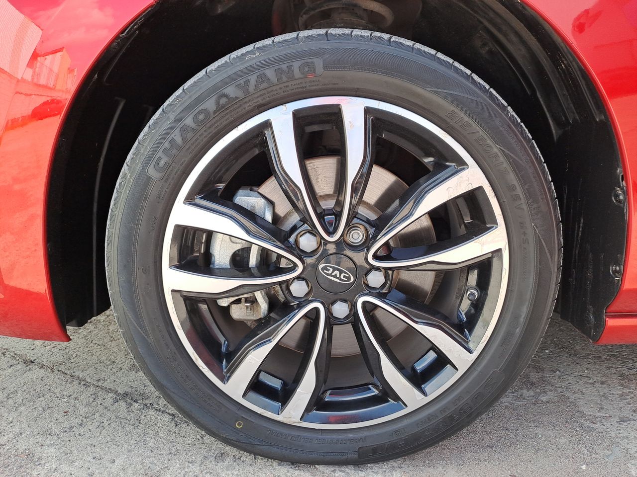 2024 JAC J7 ADVANCED MT ADVANCED MT