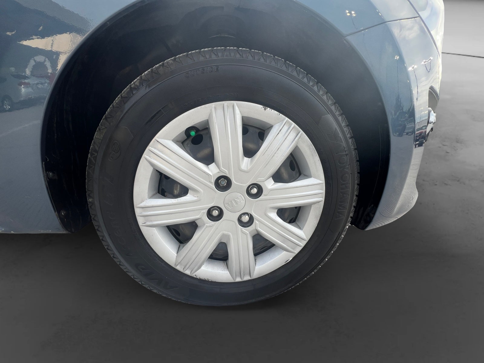 2021 Kia RIO L TM