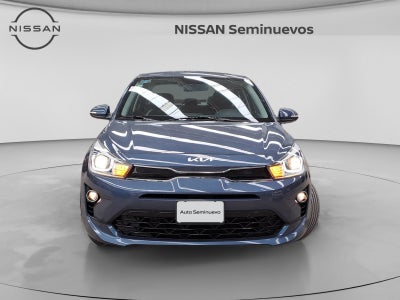 2022 Kia RIO EX TA